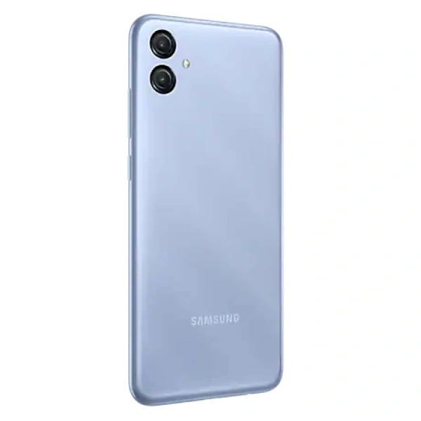 Смартфон Samsung Galaxy A04e 4/128GB Blue - фото 5