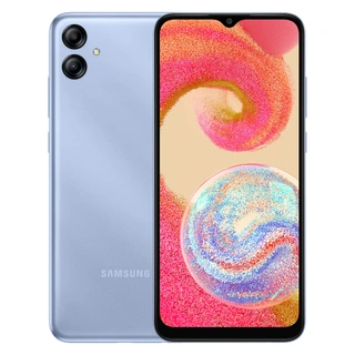 Смартфон Samsung Galaxy A04e 4/128GB Blue