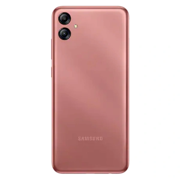 Смартфон Samsung Galaxy A04e 4/128GB Copper - фото 6