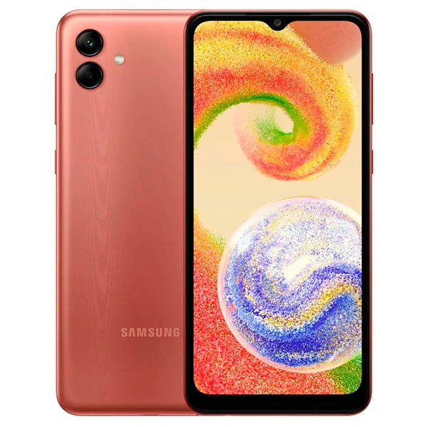Samsung смартфоны Galaxy A04 3/32GB Copper