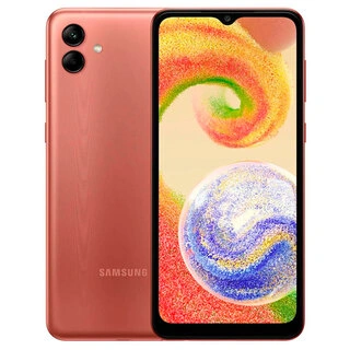 Samsung смартфоны Galaxy A04 3/32GB Copper