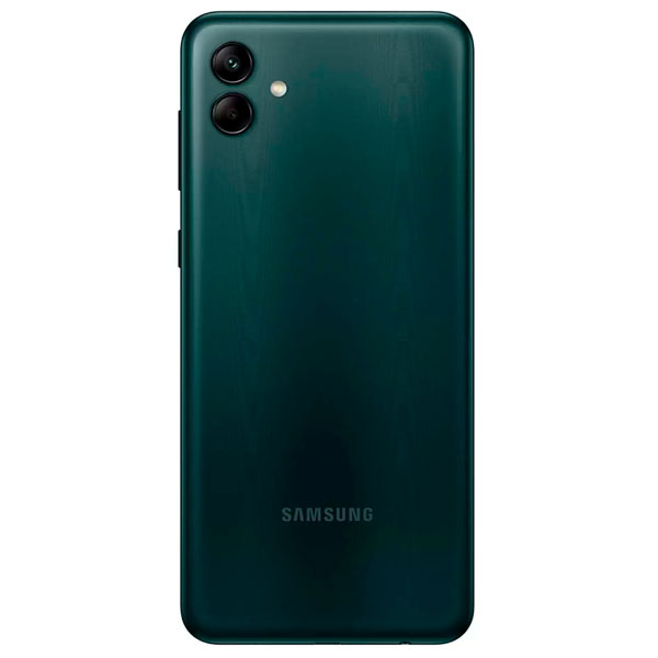 Смартфон Samsung Galaxy A04 3/32GB Green