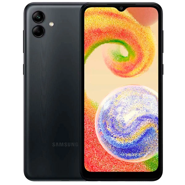 Samsung смартфоны Galaxy A04 3/32GB Black