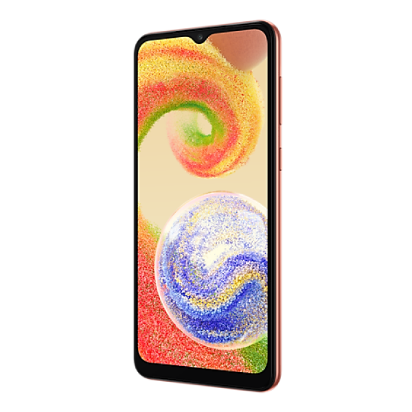 Смартфон Samsung Galaxy A04 4/64GB Copper