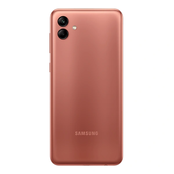 Смартфон Samsung Galaxy A04 4/64GB Copper - фото 5