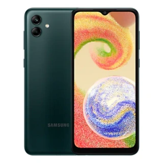 Смартфон Samsung Galaxy A04 4/64GB Green