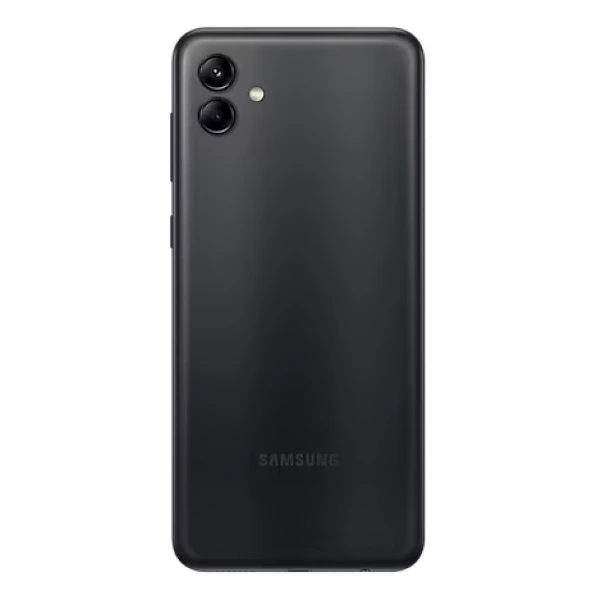 Смартфон Samsung Galaxy A04 4/64G Black - фото 5