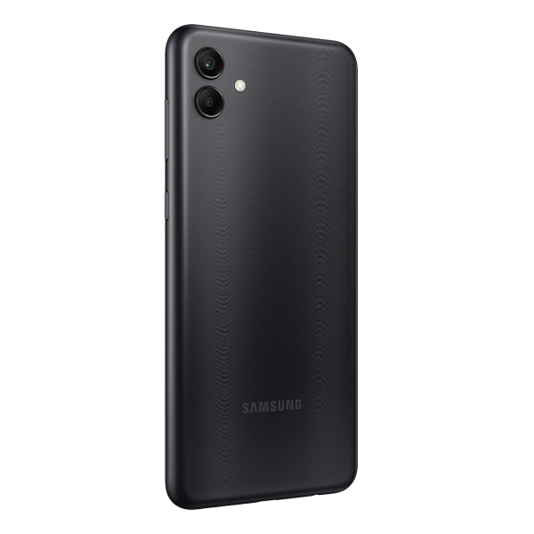 Смартфон Samsung Galaxy A04 4/64G Black
