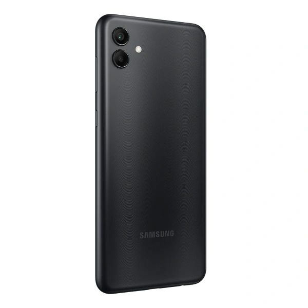 Смартфон Samsung Galaxy A04 4/64G Black - фото 6