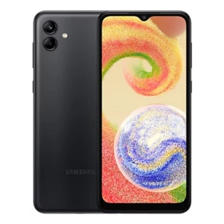 Смартфон Samsung Galaxy A04 4/64G Black