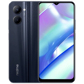 Смартфон Realme C33 4/128GB Black