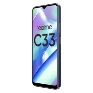 Смартфон Realme C33 4/128GB Black