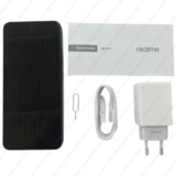 Смартфон Realme C33 4/128GB Black - фото 11