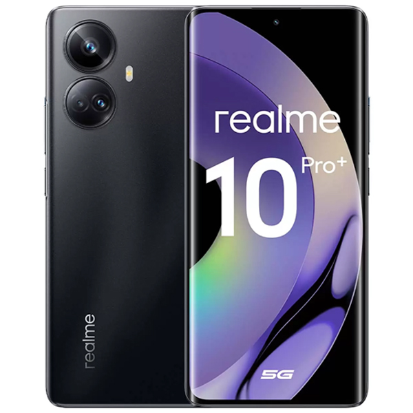 Смартфон Realme 10 Pro+ 5G 12/256 Black