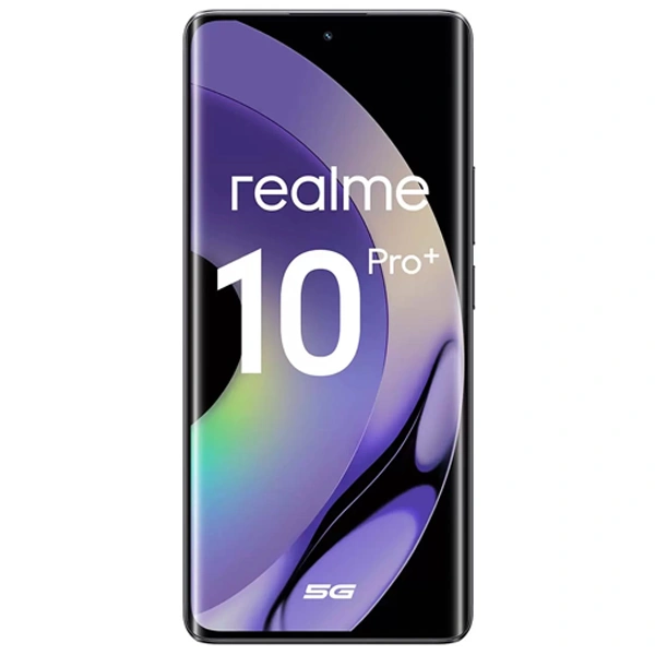 Смартфон Realme 10 Pro+ 5G 12/256 Black - фото 3