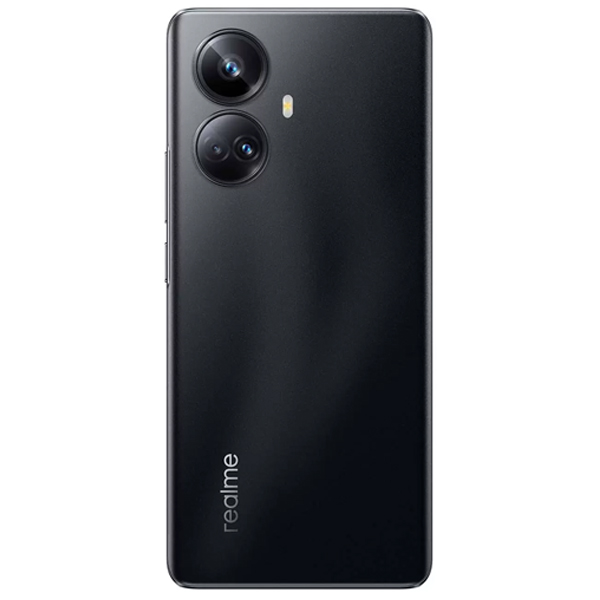 Realme смартфоны 10 Pro+ 5G 12/256 Black