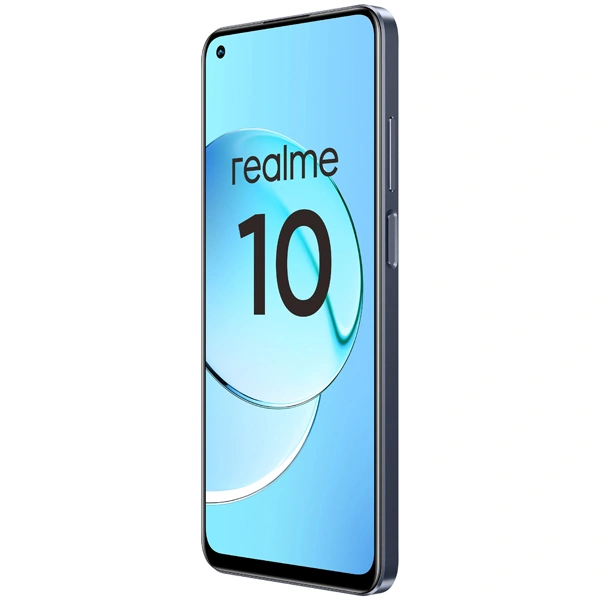 Смартфон Realme 10 4G 4/128 Black - фото 4