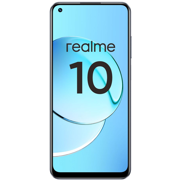 Смартфон Realme 10 4G 4/128 Black