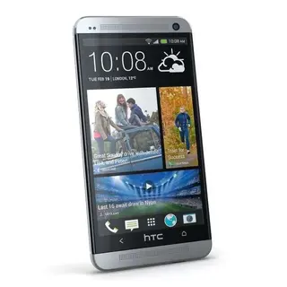 Смартфон HTC One MAX (silver)