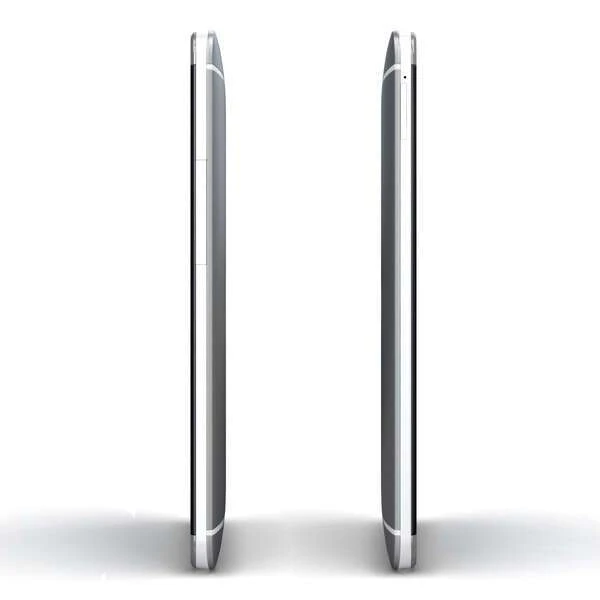 Смартфон HTC One MAX (silver) - фото 2