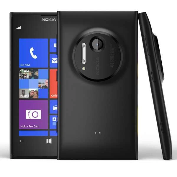 Смартфон Nokia Lumia 1020 Black