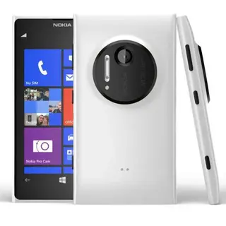 Смартфон Nokia Lumia 1020 White