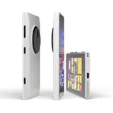 Смартфон Nokia Lumia 1020 White - фото 2