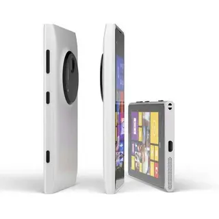 Смартфон Nokia Lumia 1020 White