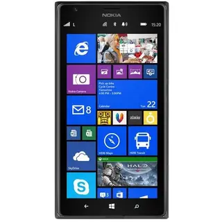 Смартфон Nokia Lumia 1520 Black