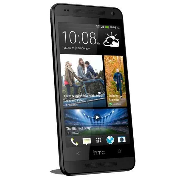 Смартфон HTC One Mini Black - фото 2