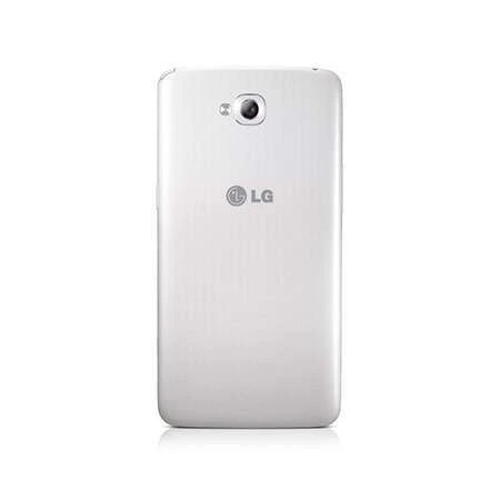 Смартфон LG Optimus G Pro Lite D686 White - фото 2