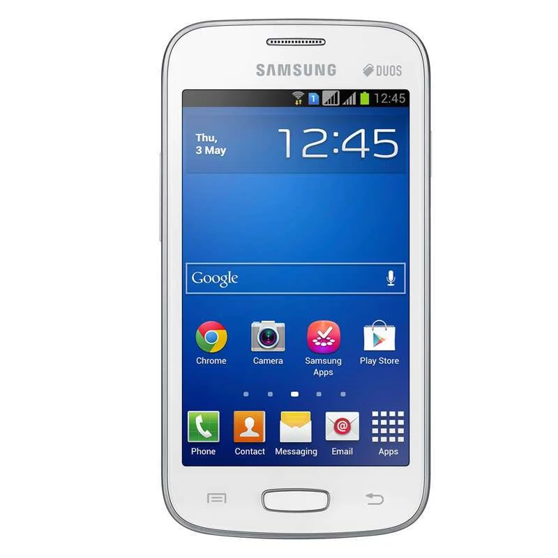 Смартфон Samsung Galaxy Star Plus DS GT-S7262 White