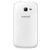 Смартфон Samsung Galaxy Star Plus DS GT-S7262 White - фото 2