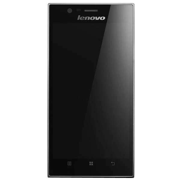 Смартфон Lenovo K900 Steel Gray