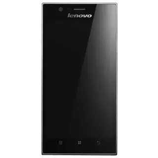 Смартфон Lenovo K900 Steel Gray