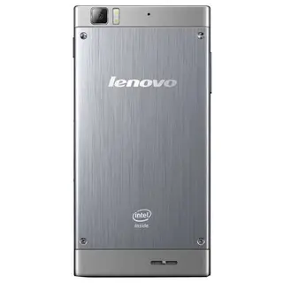 Смартфон Lenovo K900 Steel Gray