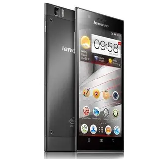 Смартфон Lenovo K900 Black