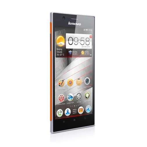 Смартфон Lenovo K900 Orange