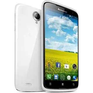 Смартфон Lenovo S820 White