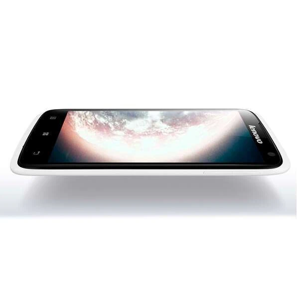 Смартфон Lenovo S820 White - фото 3