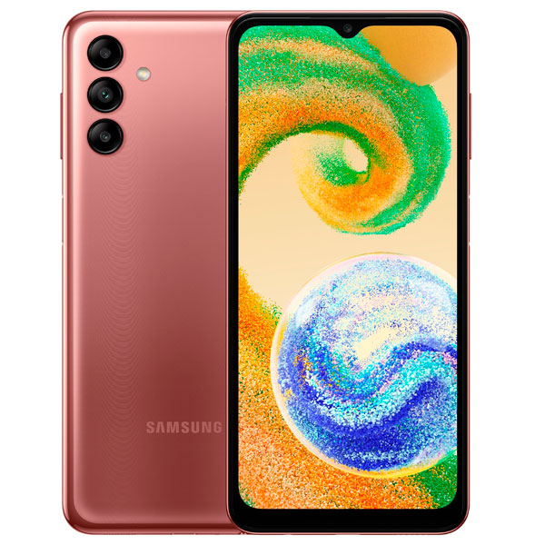 Смартфон Samsung Galaxy A04s 3/32GB Cooper