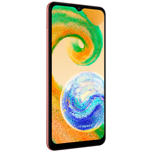 Смартфон Samsung Galaxy A04s 3/32GB Cooper