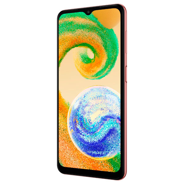 Смартфон Samsung Galaxy A04s 3/32GB Cooper