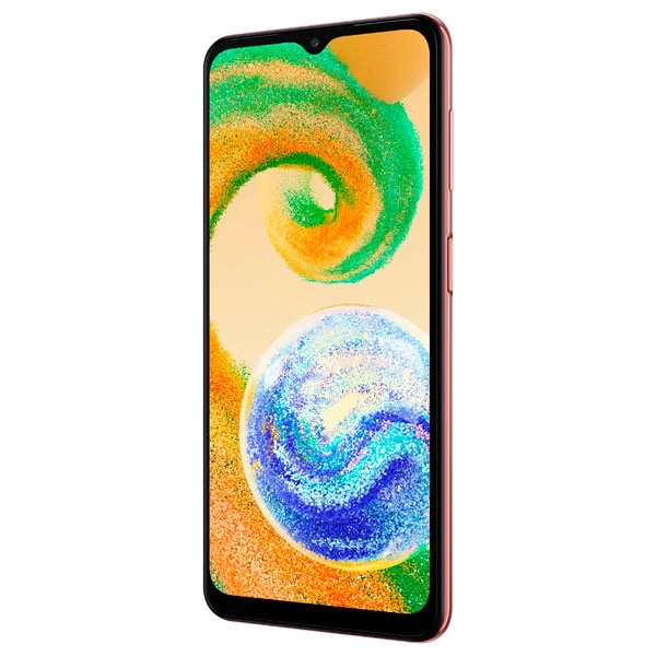 Смартфон Samsung Galaxy A04s 3/32GB Cooper - фото 4