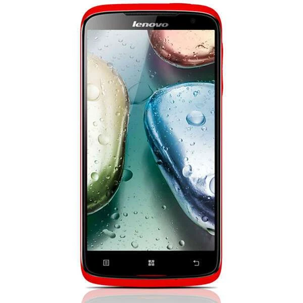 Смартфон Lenovo S820 Red
