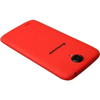 Смартфон Lenovo S820 Red