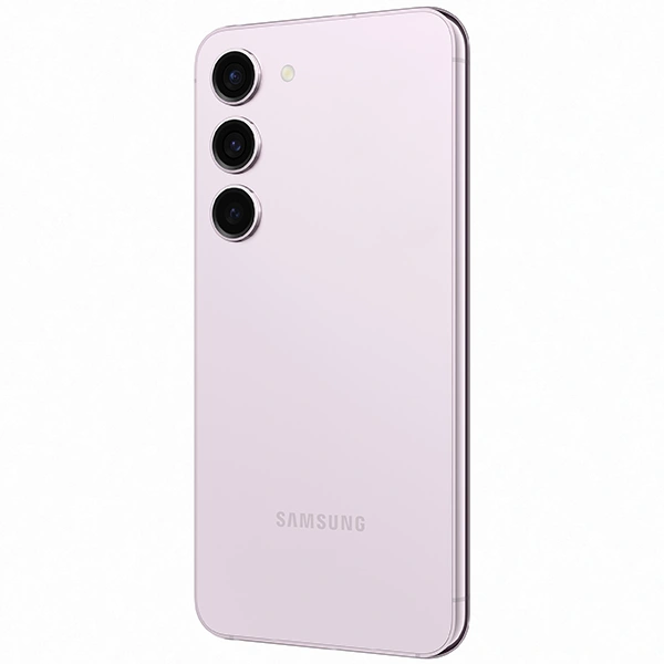 Смартфон Samsung Galaxy S23 5G 8/128GB Lavender - фото 7