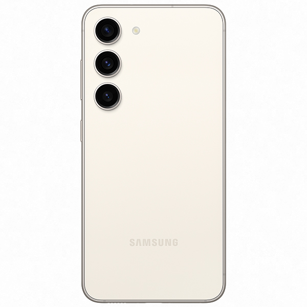 Смартфон Samsung Galaxy S23 5G 8/128GB Cream