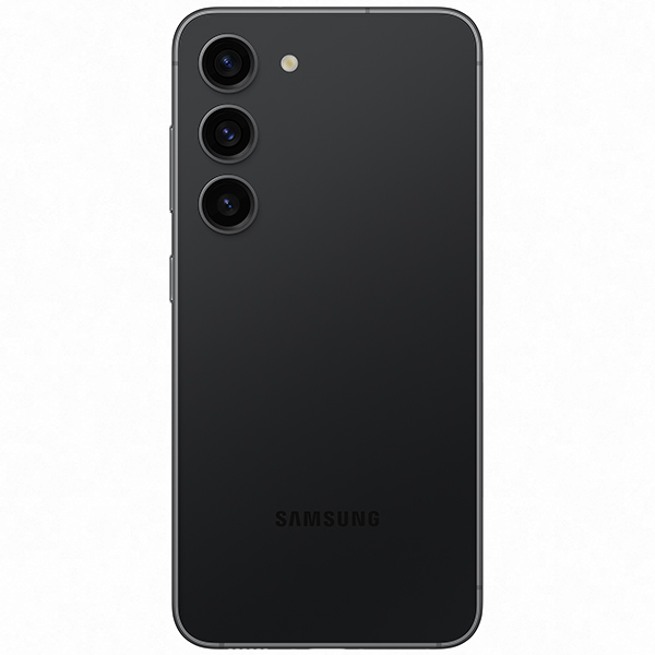 Смартфон Samsung Galaxy S23 5G 8/128GB Phantom Black