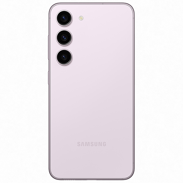 Samsung смартфоны Galaxy S23 5G 8/256GB Lavender